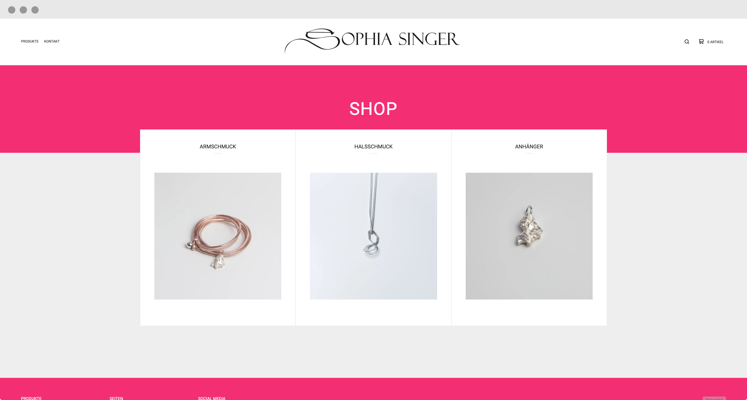 Online Shop